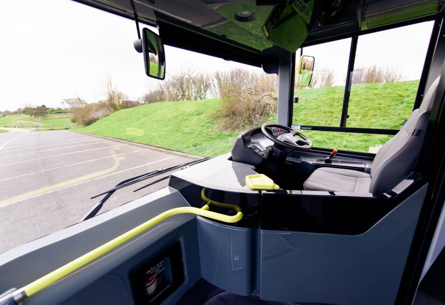 Торпедо Alexander Dennis Enviro200 2015 года  (фото 20 из 39)